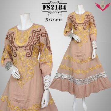 baju pesta bordir syalmadina fs2184 fika shop baju pesta bordir syalmadina fs2184 fika shop