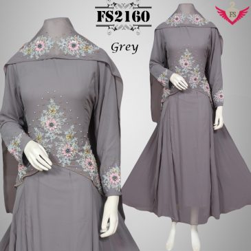 baju pesta ceruty naura fs2160 pashmina fika shop baju pesta ceruty naura fs2160 pashmina fika shop