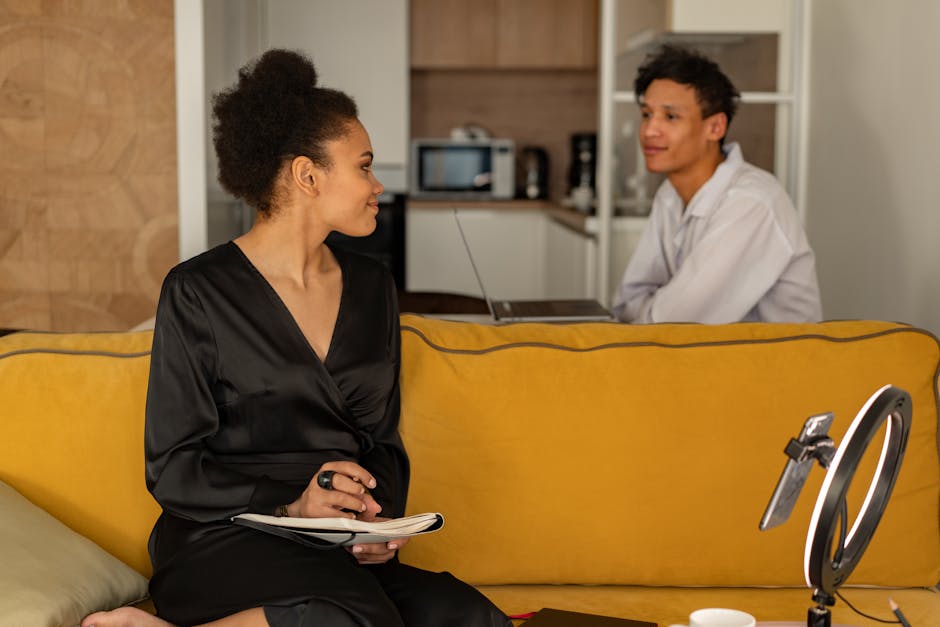 A person writing in a planner, applying new time management techniques.