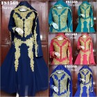 Baju Pesta Jodha Princes Gold Ini merupakan Best Mode November 2015 ini