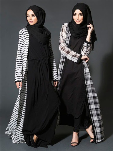  Trend  Model Baju  Muslim  Casual Modern Terbaru 2022 2022 