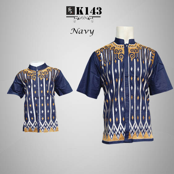  Baju Koko Couple  K143 Fika Shop