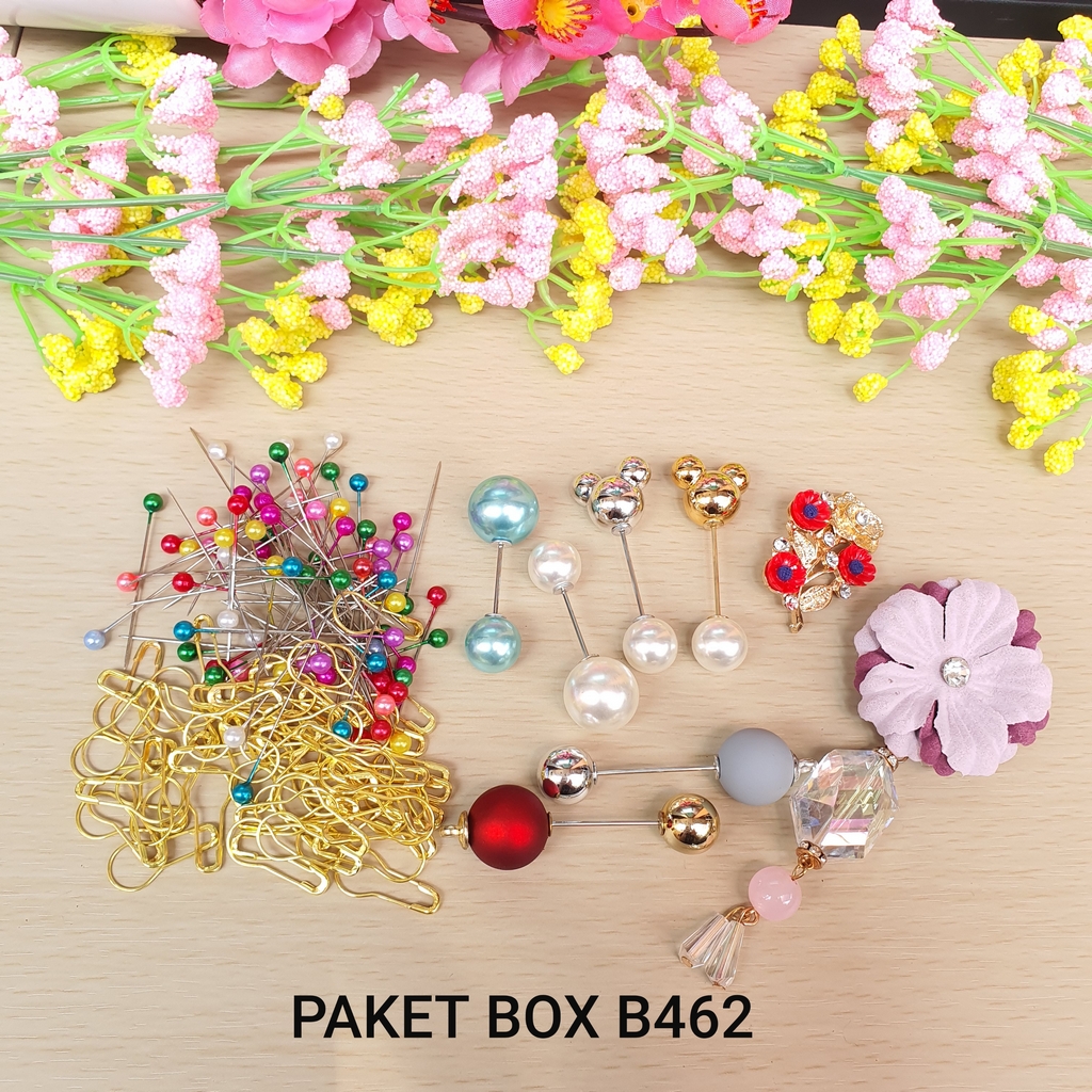  PAKET  BOX  B462 Fika Shop