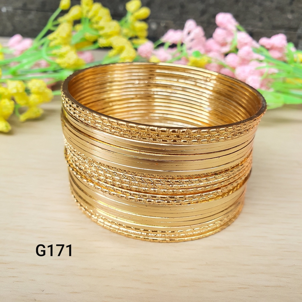  Gelang  Keroncong  India G171 Fika Shop